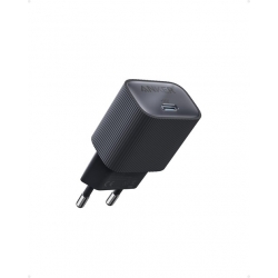 Мережевий зарядний пристрій Anker 511 Super Fast Charging Nano IV 30W Black (A2337311)