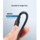Кабель USB Type-C UGREEN US287 USB - Type-C 1m Black (60116)