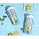Спортивна пляшка Xiaomi Mijia Tritan Water Cup White