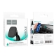 Автотримач для телефона HOCO H30 Brilliant magnetic car holder(center console) Black