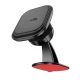 Автотримач для телефона HOCO H30 Brilliant magnetic car holder(center console) Black