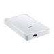 Зовнішній жорсткий диск PHD External 2.5'' Apacer USB 3.1 AC532 1TB White