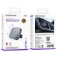 Автомобільний освіжувач повітря BOROFONE FC2 Volar car aromatherapy Deep Space Gray