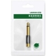 Аудіо адаптер UGREEN AV169 6.35mm Male to RCA Female Adapter(UGR-80731)