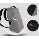Рюкзак Tigernu T-B3237U 16" Grey