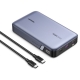 Зовнішній акумулятор UGREEN PB720 20000mAh PD 100W