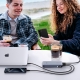 Зовнішній акумулятор UGREEN PB720 20000mAh PD 100W