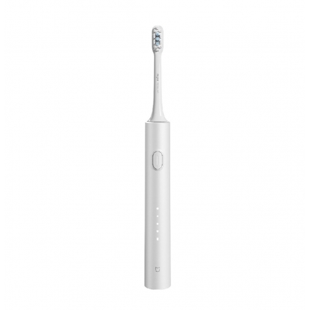 Електрична зубна щітка Xiaomi Mijia Sonic Electric Toothbrush T302 Silver