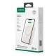 Зовнішній акумулятор UGREEN PB561 10000mAh MIni Magnetic Wireless 20W
