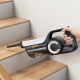 Пилосос HOCO HY11 Wireless handheld roller brush vacuum cleaner (EU) White