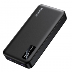 Зовнішній акумулятор UGREEN PB312 20000mAh PD 20W
