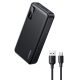 Зовнішній акумулятор UGREEN PB312 20000mAh PD 20W