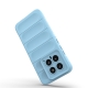 Чохол для смартфона Cosmic Magic Shield for Xiaomi Redmi Note 14 5G Light Blue