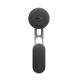 Автотримач для телефона Baseus T-Space Series Folding Metal Car Mount Magnetic Phone Holder Frost Silver