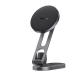 Автотримач для телефона Baseus T-Space Series Folding Metal Car Mount Magnetic Phone Holder Frost Silver