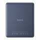 Зовнішній акумулятор Baseus Blade2 Fast-Charging Power Bank with Digital Display Intelligent Edition 12000mAh 65W Mariana Blue