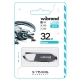 Флеш-накопичувач Wibrand USB 2.0 Aligator 32Gb Grey