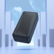 Зовнішній акумулятор BOROFONE BJ56B Graceful 22.5W+PD20W fully compatible power bank(30000mAh) Black