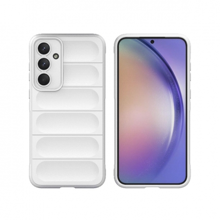 Чохол для смартфона Cosmic Magic Shield for Samsung Galaxy A35 White