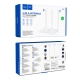 Маршрутизатор HOCO HI30 WiFi4 wireless router EU