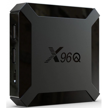 Стаціонарний медіаплеєр X96Q 2/16GB
