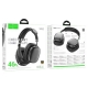 Бездротові навушники HOCO W52 Wonderful BT headphones Black