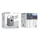 Проектор HOCO DT4 Smart full autofocus projector (720P Android version) EU