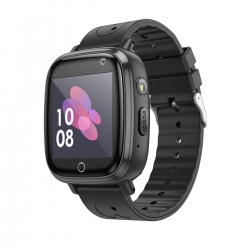 Дитячий смарт-годинник Hoco Y100 children watch with call function Black