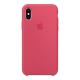 Чохол-накладка iPhone XS Matte Pink
