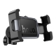 Автотримач для телефона HOCO H82 Vista bicycle Motorcycle Universal holder Black Metal Gray