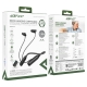 Бездротові навушники ACEFAST N4 neck hanging wireless earphones Black