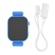 Дитячий cмарт-годинник Hoco Y101 4G children smart watch Blue