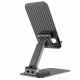 Тримач для телефона HOCO PH50 Ivey folding rotatable desktop holder Black