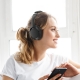 Бездротові навушники ACEFAST H6 active noise reduction wireless headset Black