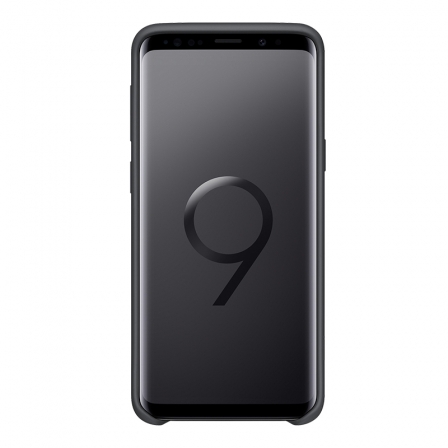 Чехол-накладка Samsung Galaxy S9 Matte Black