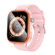 Дитячий cмарт-годинник Hoco Y101 4G children smart watch Pink