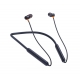 Бездротові навушники ACEFAST N2 neck hanging call noise reduction wireless earphones Navy Blue