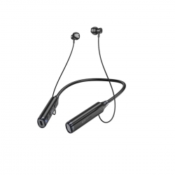 Бездротові навушники BOROFONE BE64 Perfect neckband BT earphones Black