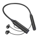 Бездротові навушники BOROFONE BE64 Perfect neckband BT earphones Black