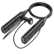 Бездротові навушники BOROFONE BE64 Perfect neckband BT earphones Black