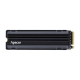 Накопичувач SSD M.2 Apacer AS2280Q4U 2TB 2280 PCIe 4.0x4 NVMe 3D Nand Read/Write: 7400/7000 MB/sec