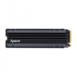Накопичувач SSD M.2 Apacer AS2280Q4U 2TB 2280 PCIe 4.0x4 NVMe 3D Nand Read/Write: 7400/7000 MB/sec