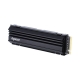 Накопичувач SSD M.2 Apacer AS2280Q4U 2TB 2280 PCIe 4.0x4 NVMe 3D Nand Read/Write: 7400/7000 MB/sec
