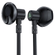 Бездротові навушники ACEFAST N1 neck hanging Bluetooth earphones Black