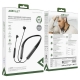 Бездротові навушники ACEFAST N1 neck hanging Bluetooth earphones Black