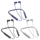 Бездротові навушники BOROFONE BE59 Rhythm neckband BT earphones Black