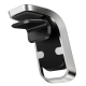 Автотримач для телефона HOCO CA74 Universe air outlet magnetic car holder Black+Silver