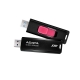 Портативний SSD ADATA SC610 2TB USB 3.2  550/500Mb/s Black