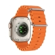Смарт-годинник HOCO Y23 Ultra Smart sports watch(call version) Titanium gold