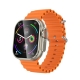 Смарт-годинник HOCO Y23 Ultra Smart sports watch(call version) Titanium gold